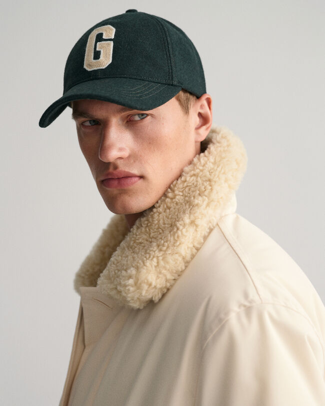 Manteau d'hiver &eacute;pais style militaire