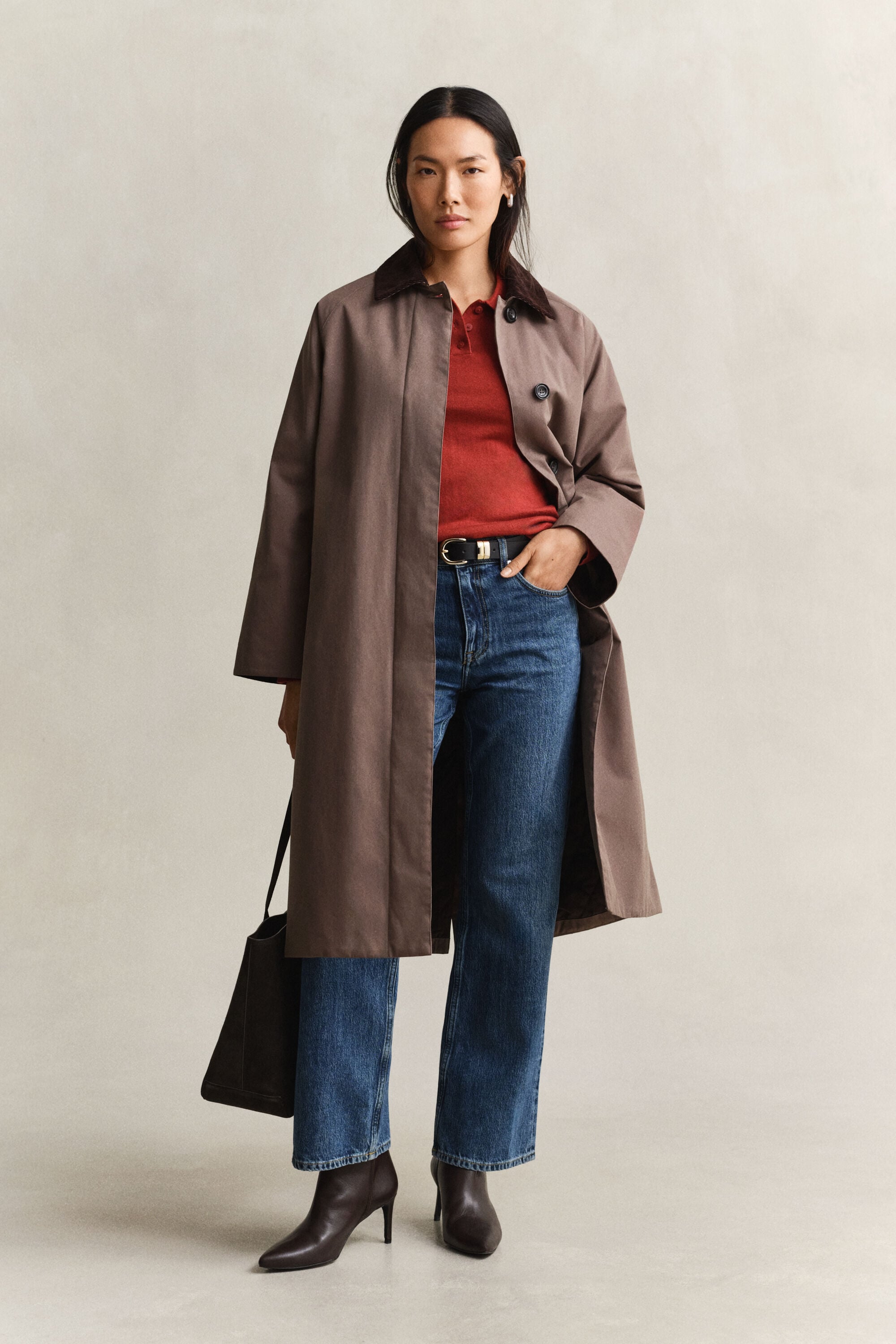 Pull en maille fine