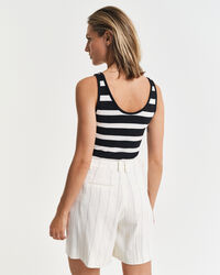 Débardeur à rayures