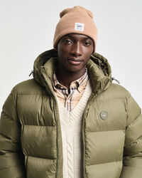 Bonnet double épaisseur