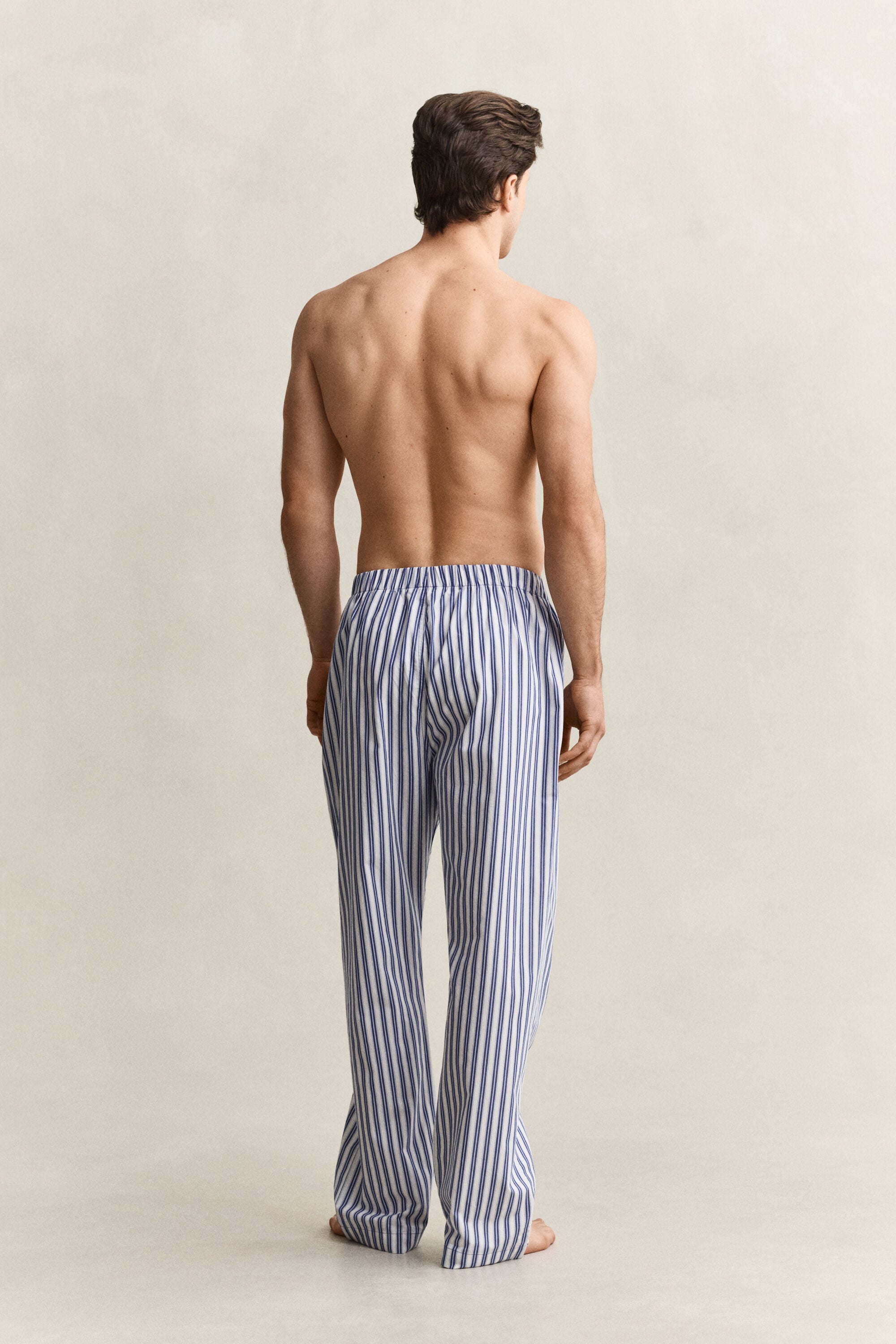 Pantalon de pyjama à rayures