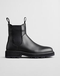 Bottines Chelsea en cuir Wootlynne