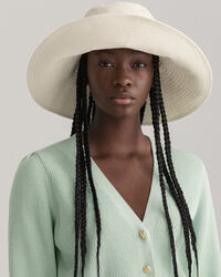 Cardigan en coton c&ocirc;tel&eacute;