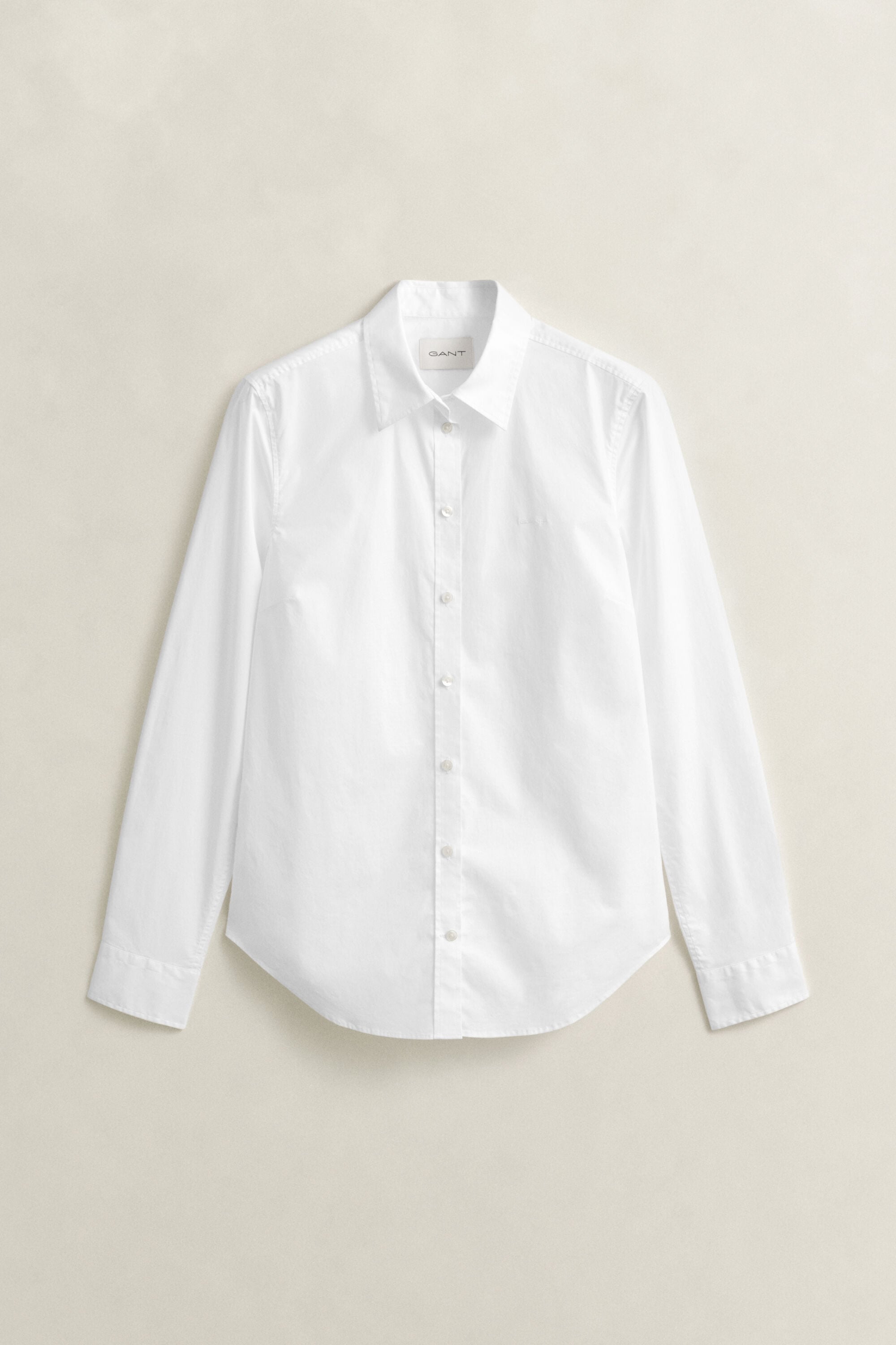 Chemise en popeline