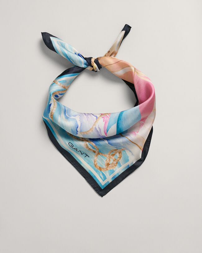 Foulard en soie