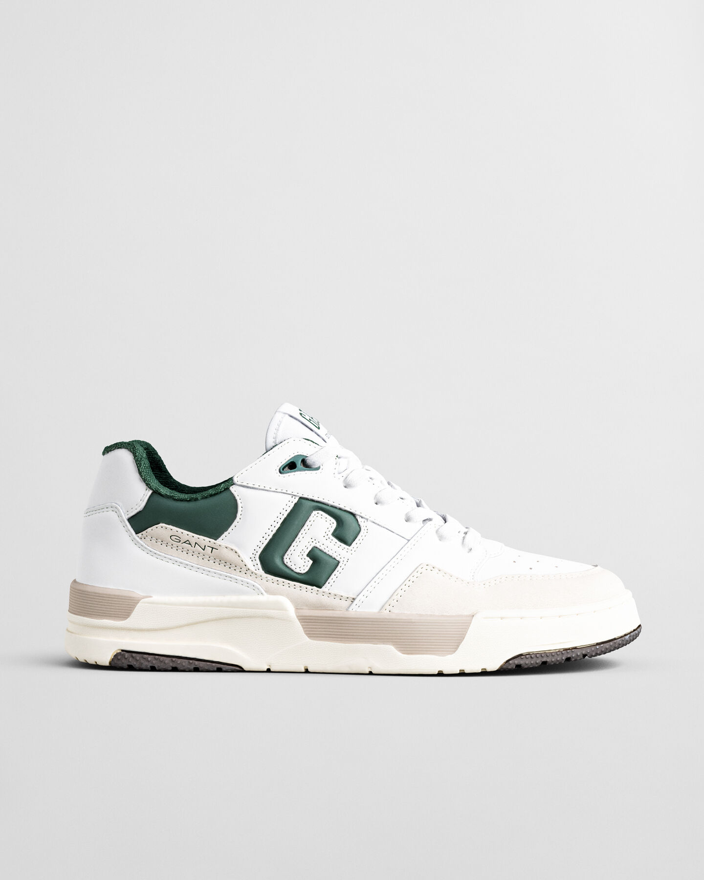 Baskets en cuir Brookpal