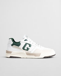 Baskets en cuir Brookpal