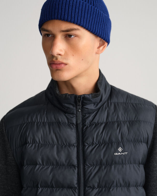 Veste légère rembourrée Mixed Media