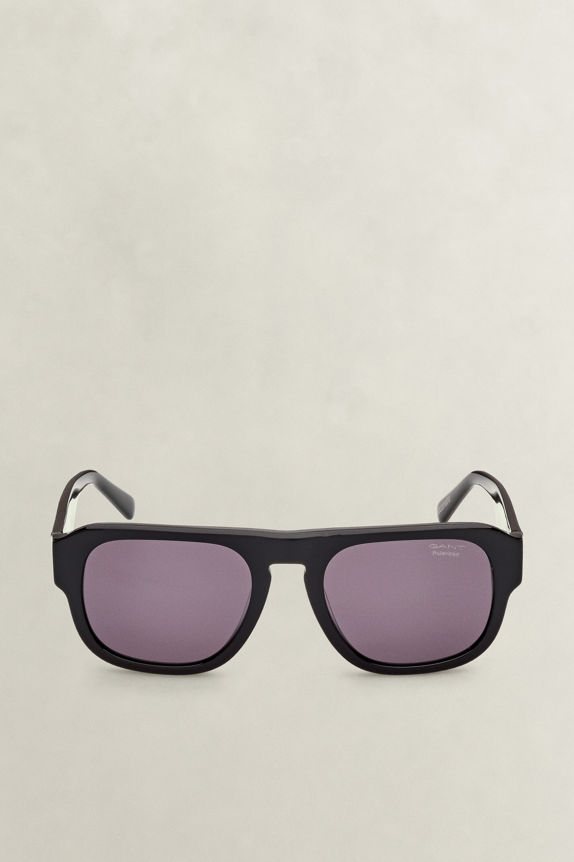Lunettes de soleil rectangulaires