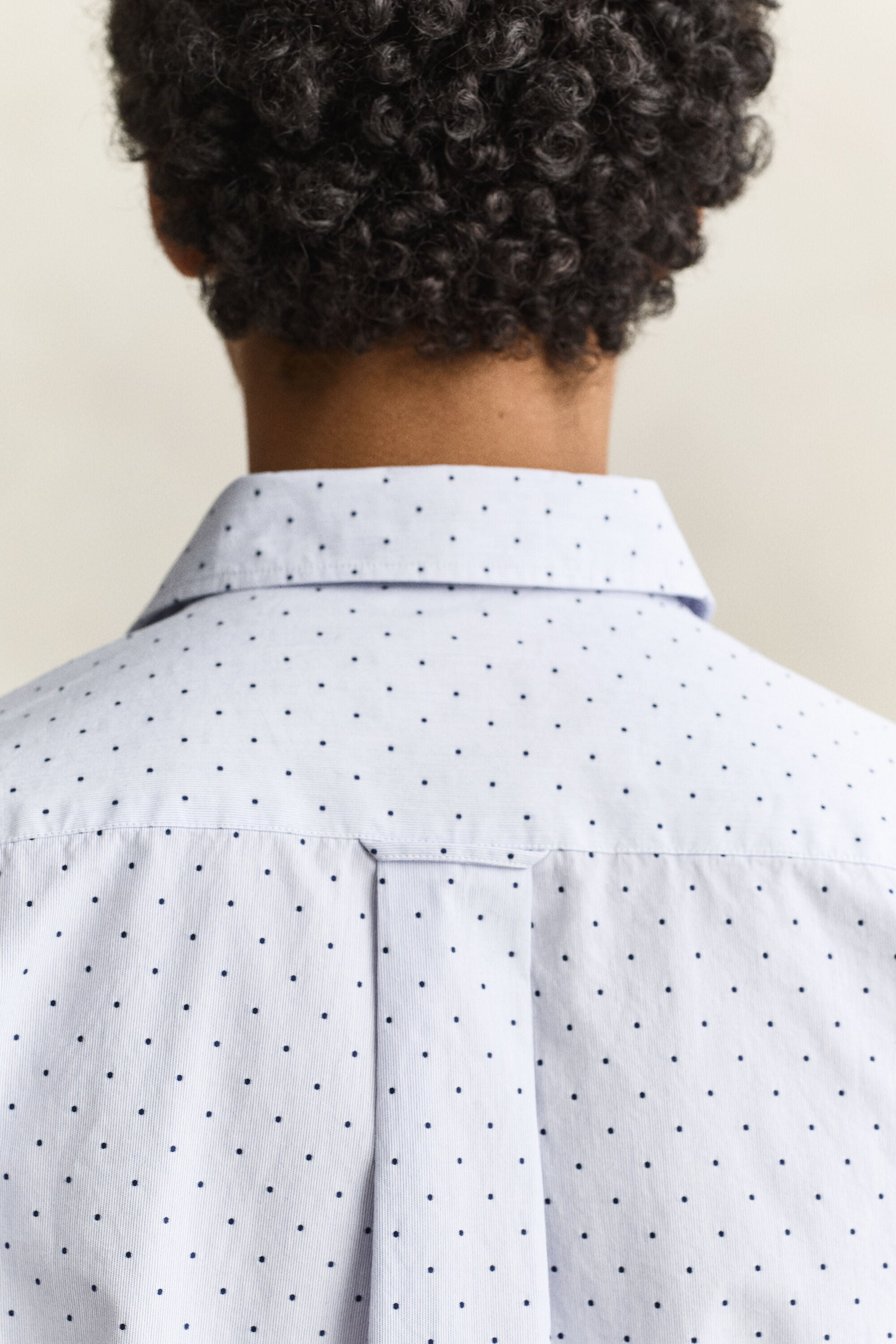 Chemise en fil coupé