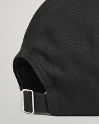 Casquette en serg&eacute; de coton