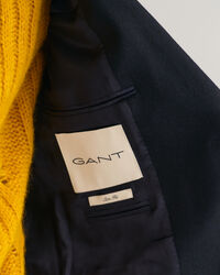 Veste blazer Club en flanelle