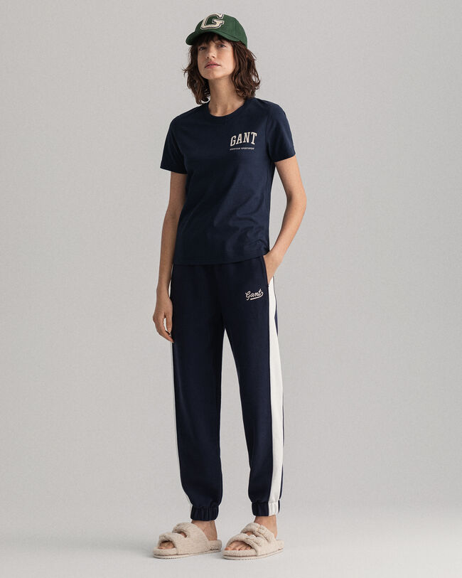 Pantalon de jogging en colour-block