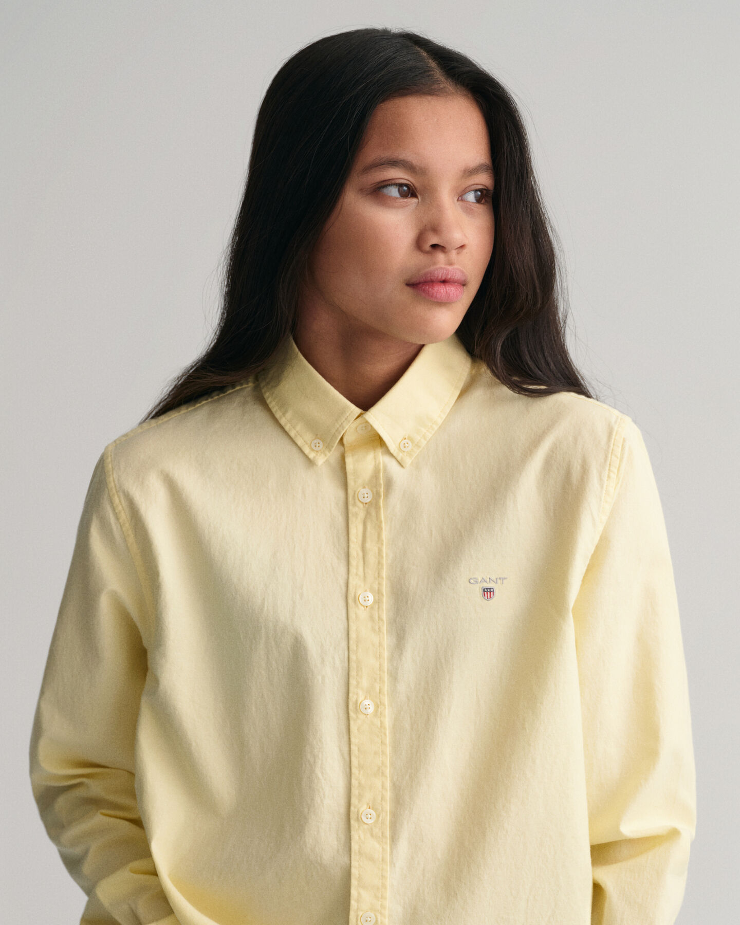 Chemise Oxford Archive Teens