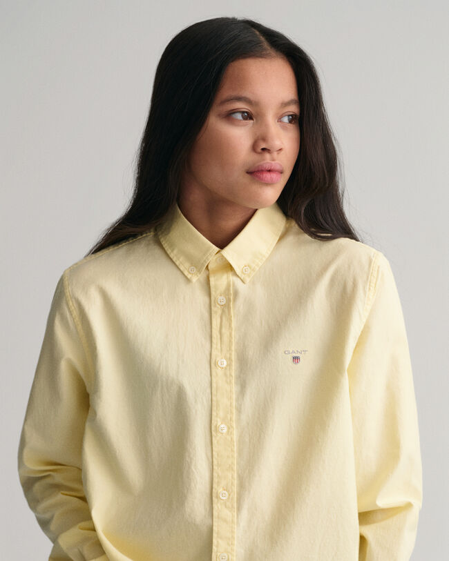 Chemise Oxford Archive Teens