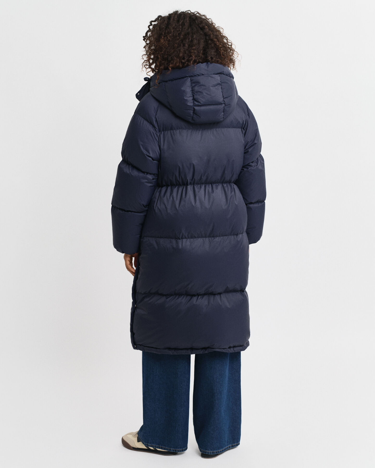 Doudoune longue