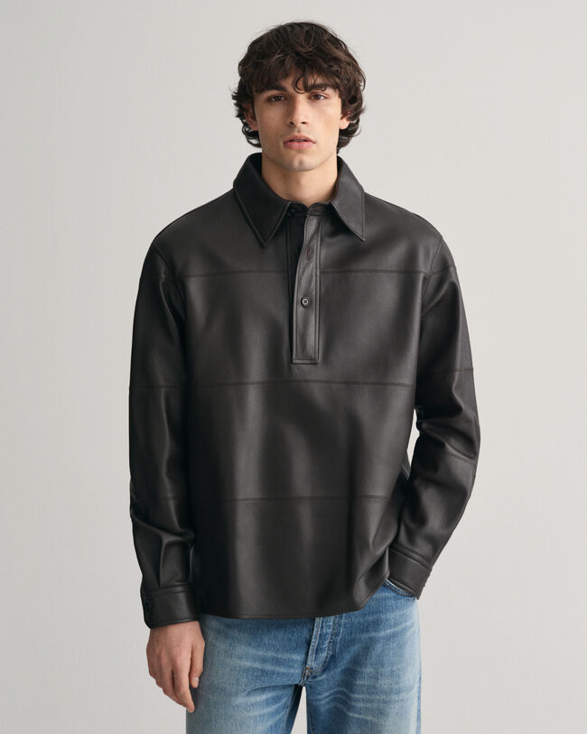 Heavy Rugger en cuir