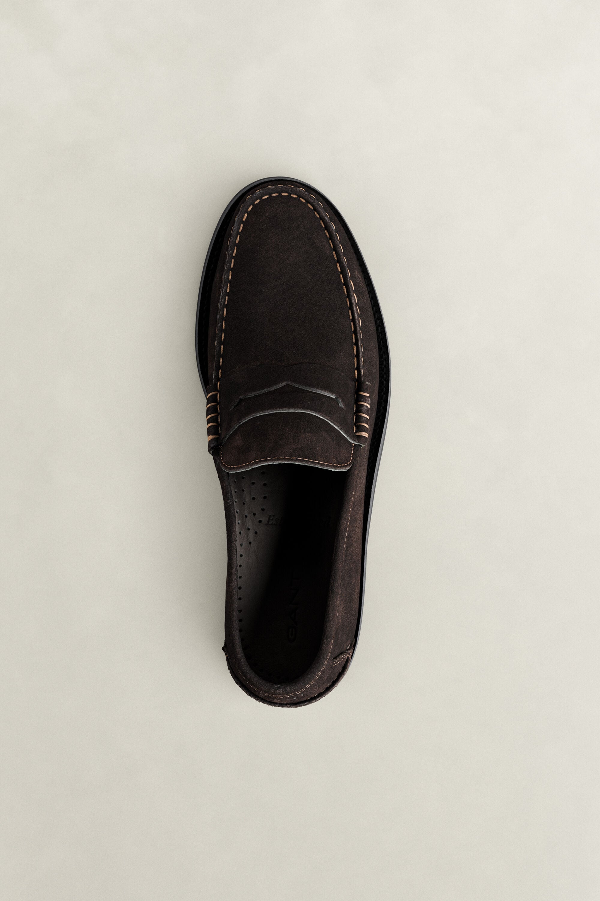 Mocassins en daim Lenkoxx