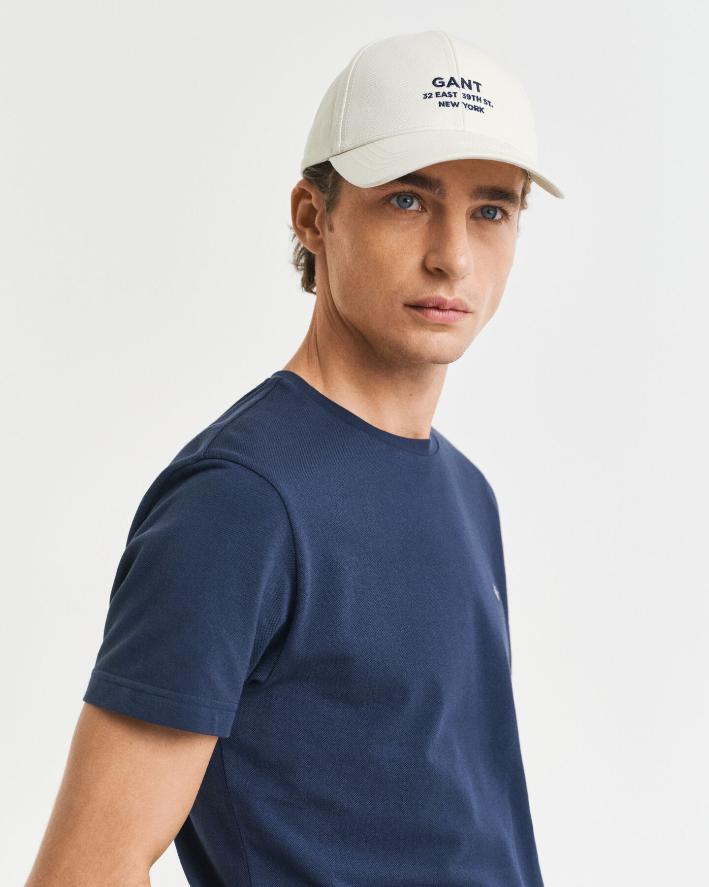 T-shirt en coton piqué