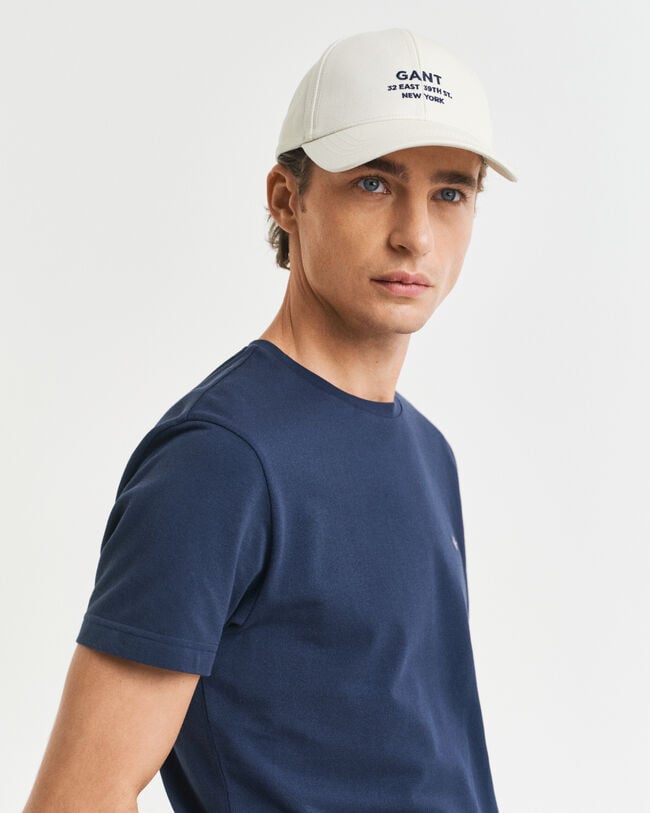 T-shirt en coton piqué