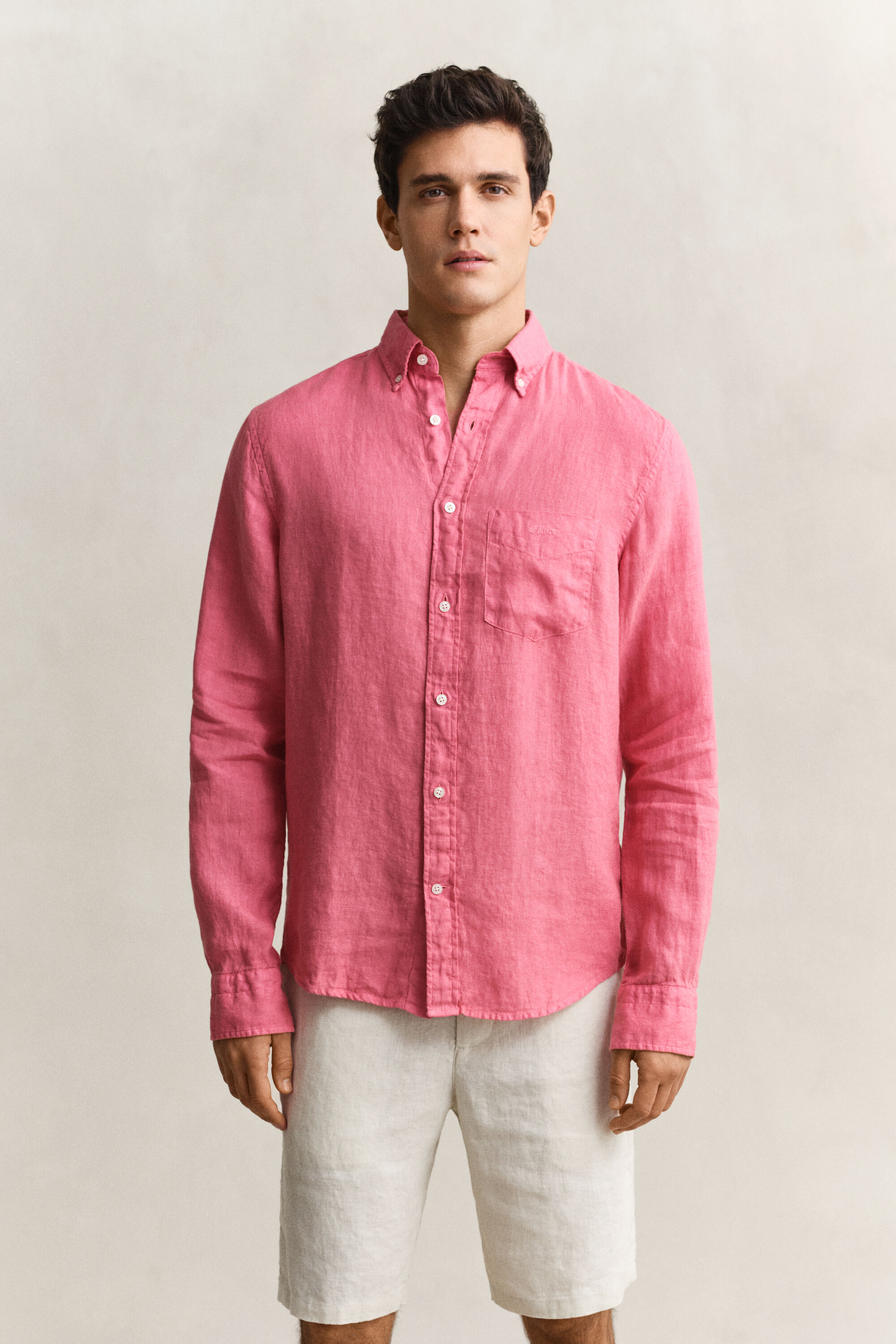 Chemise en lin