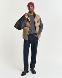 Pull col rond en laine d'agneau ultrafine