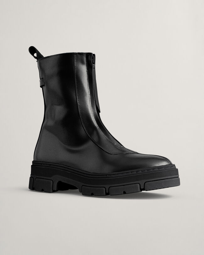 Bottines mi-hautes Monthike