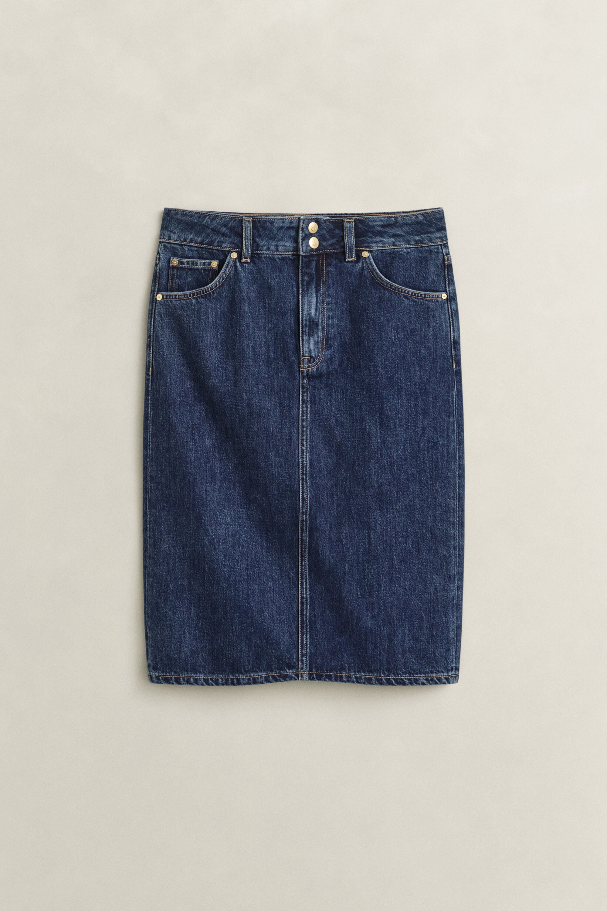 Jupe en denim