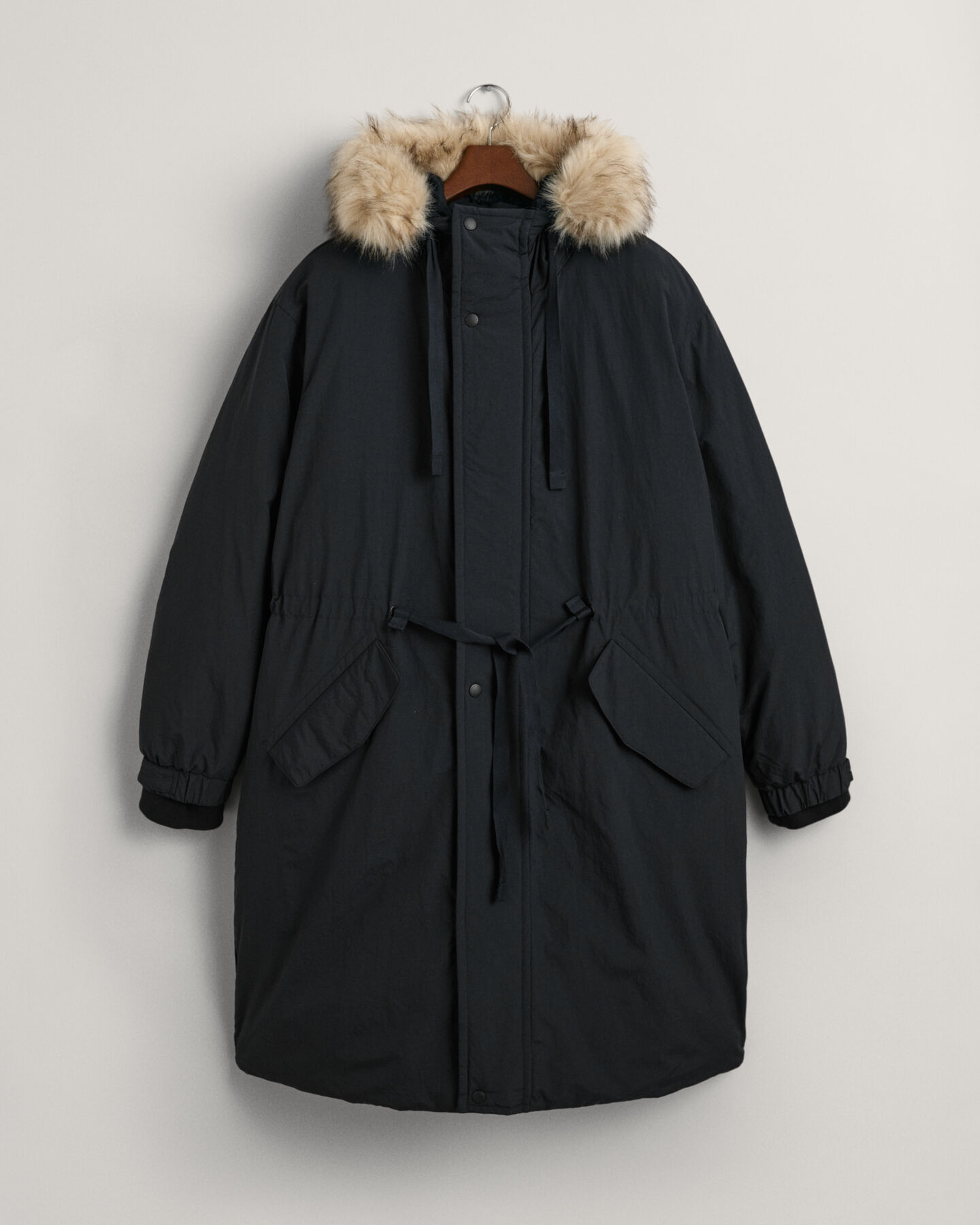 Parka en duvet 2-en-1