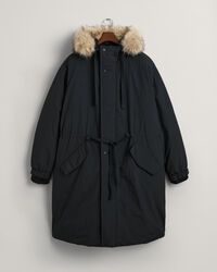 Parka en duvet 2-en-1