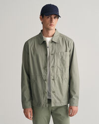 Surchemise teinte en pi&egrave;ce