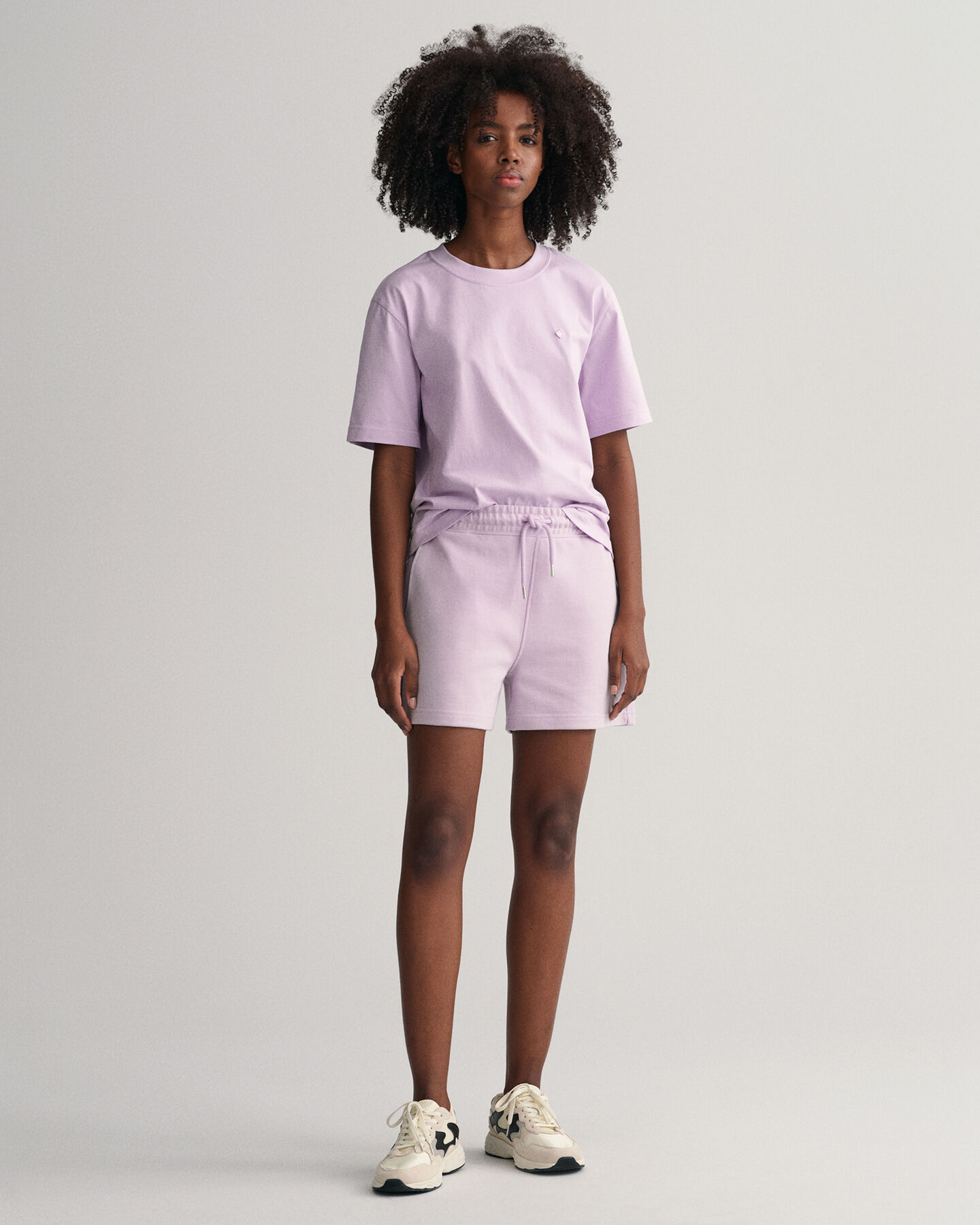 Short relaxed fit Icon G Essential