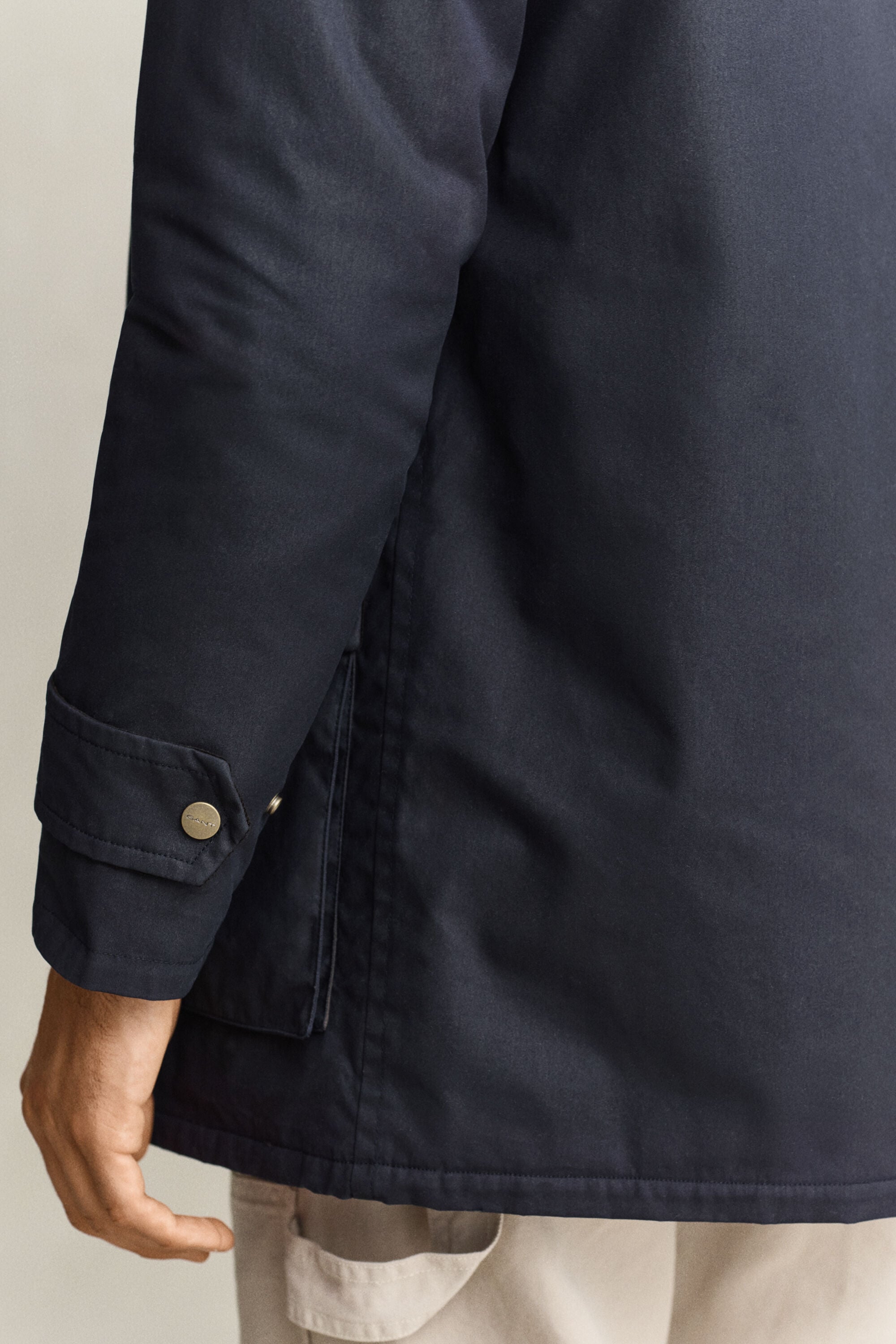 Veste cirée Double Decker