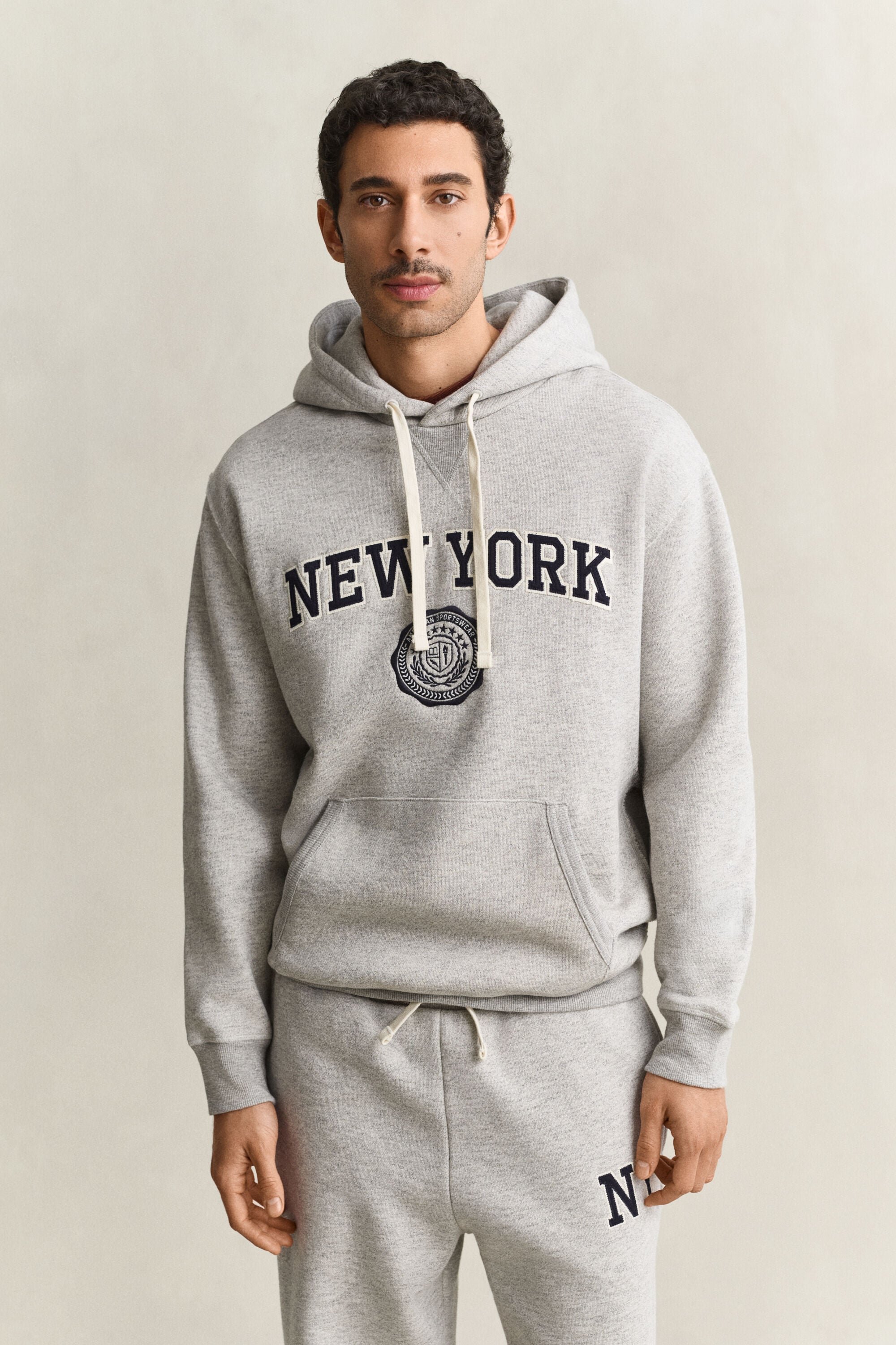 Sweat à capuche Graphic