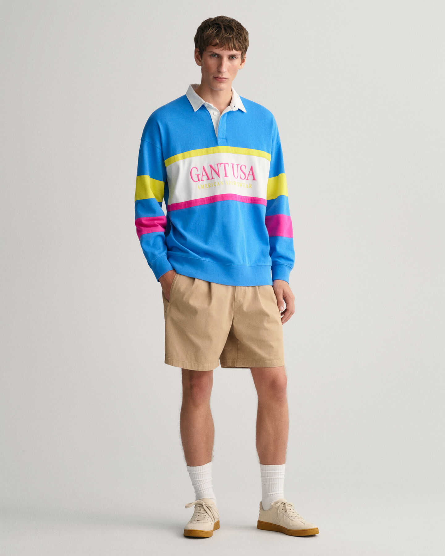 Polo Rugger GANT USA Archive