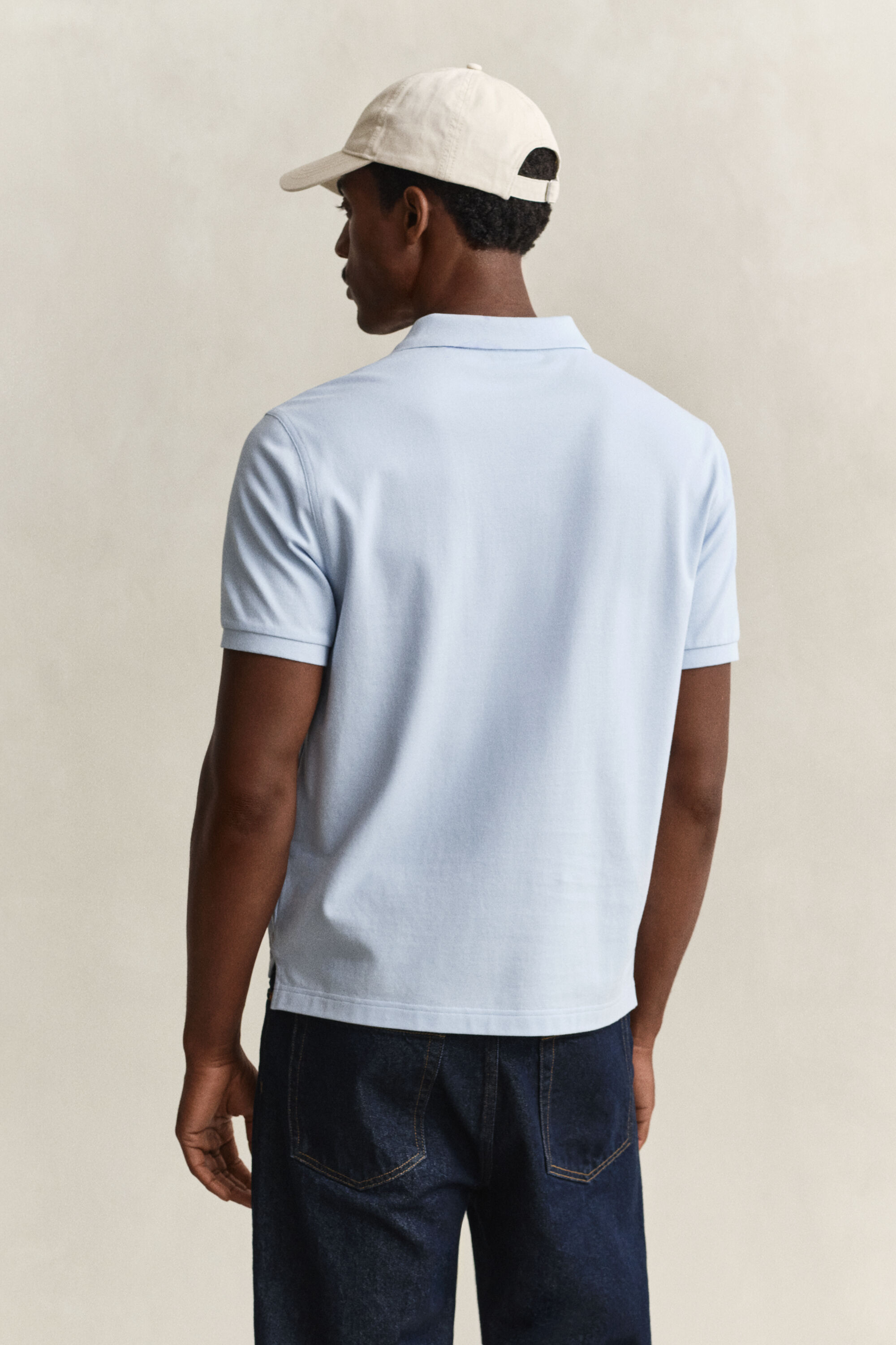Polo regular classique