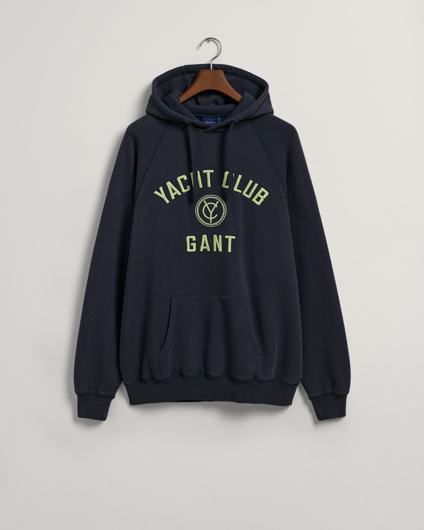 Sweat &agrave; capuche GANT Yacht Club