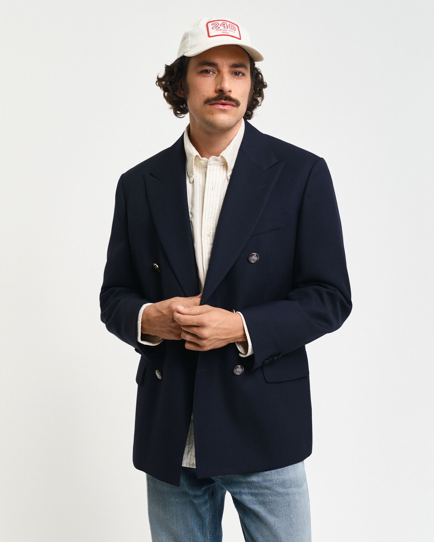 Veste blazer Club relaxed fit