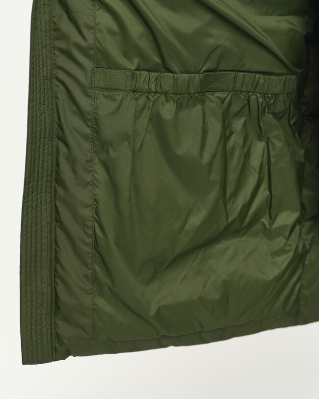 Veste mi-longue Active Cloud