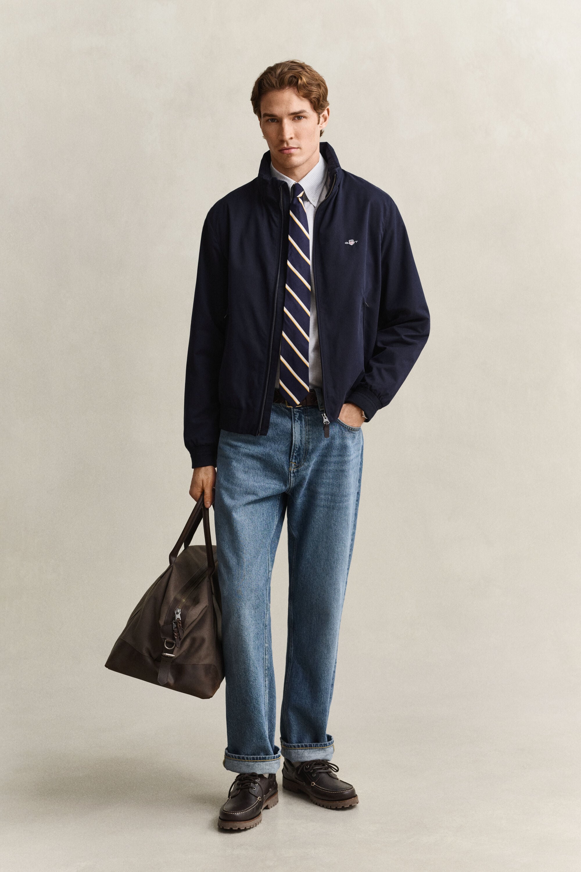 Veste Hampshire