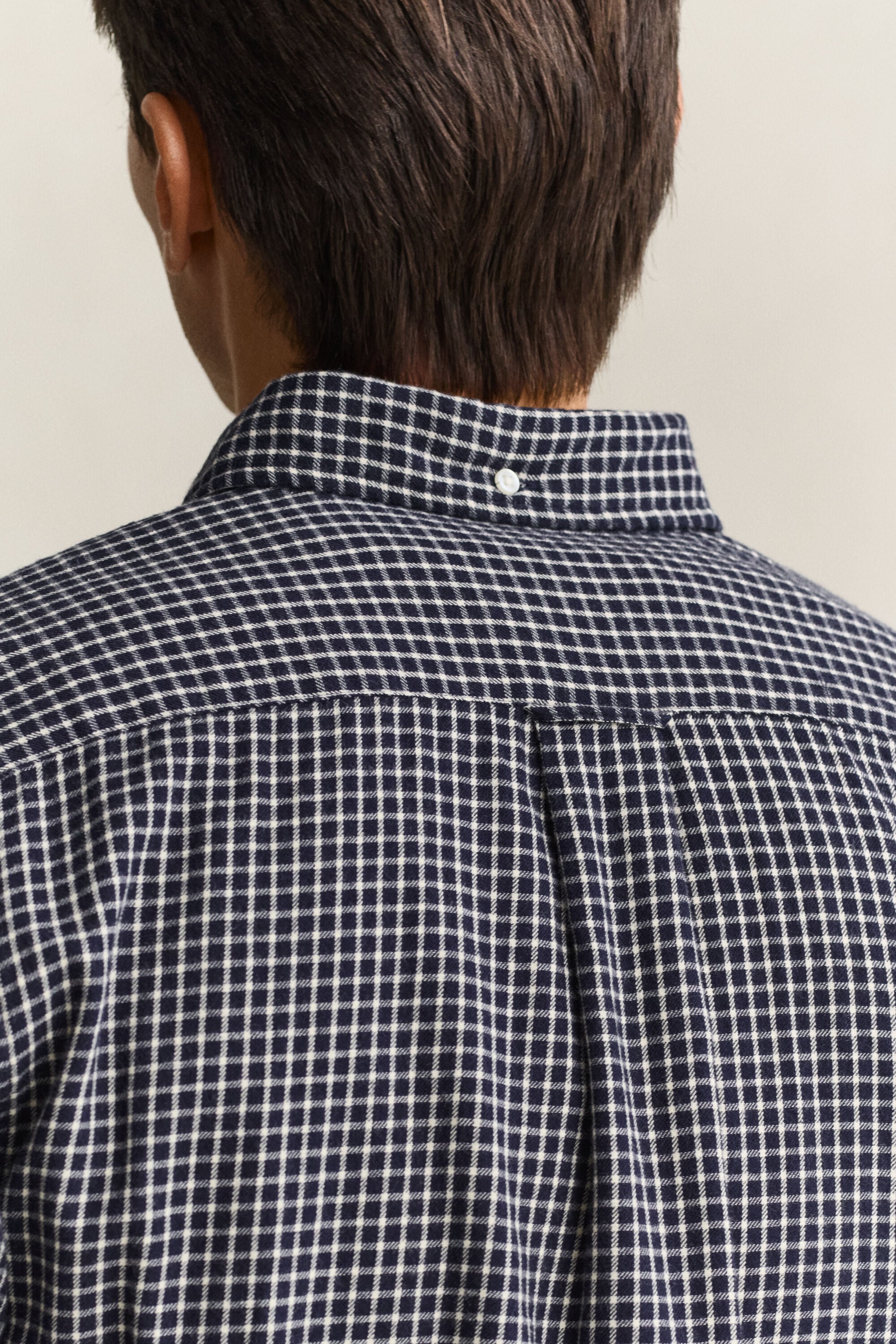 Chemise en flanelle à carreaux Windblown