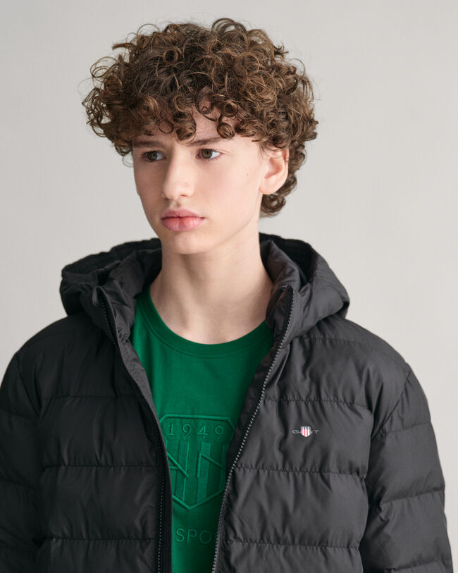 Veste rembourr&eacute;e Shield Teens