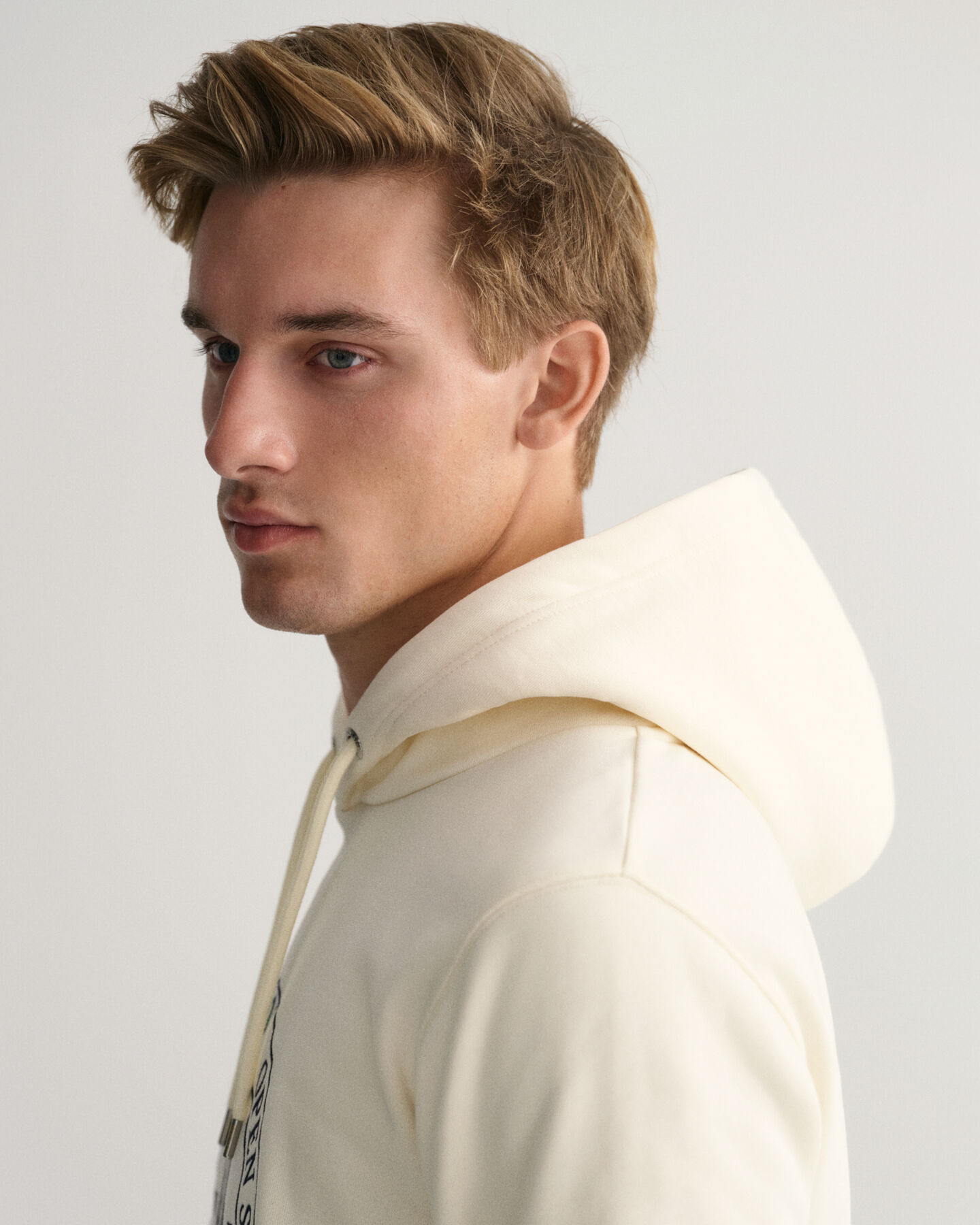 Sweat &agrave; capuche Sail Graphic