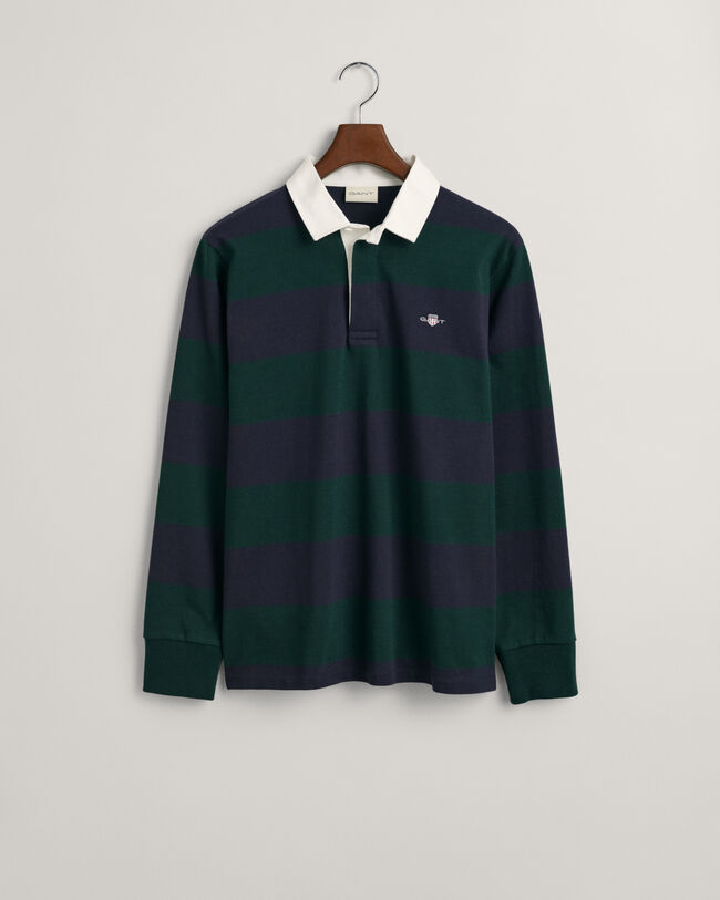 Heavy Rugger &agrave; larges rayures Shield