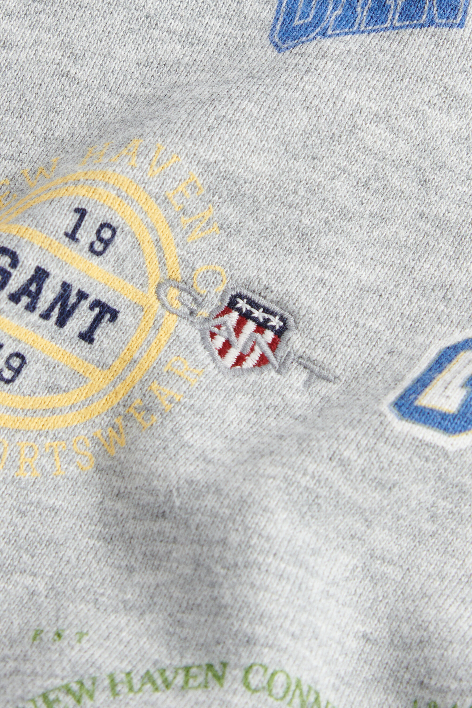 Ensemble sweat-shirt et short imprimé Bébé Garçon
