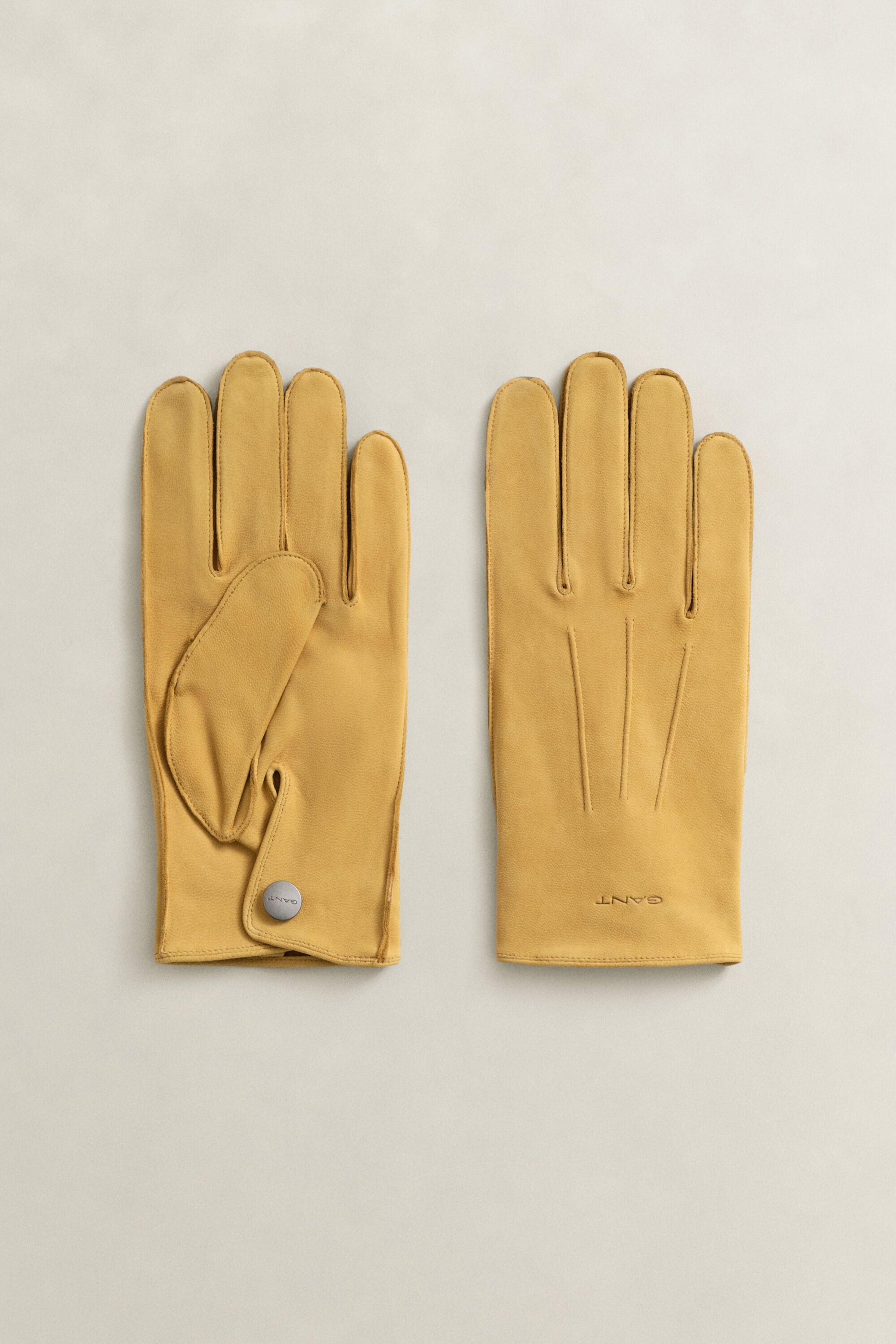 Gants en cuir