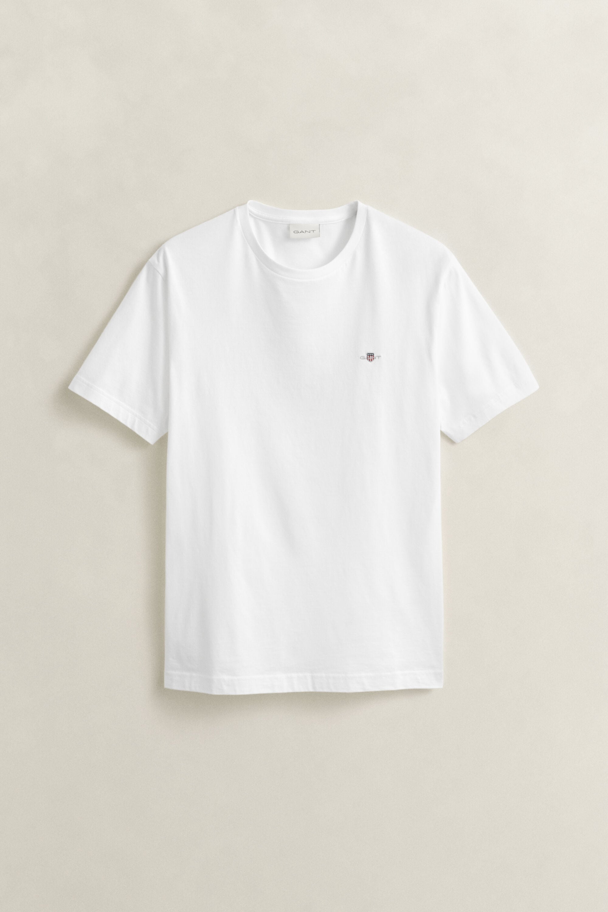 T-shirt regular avec écusson