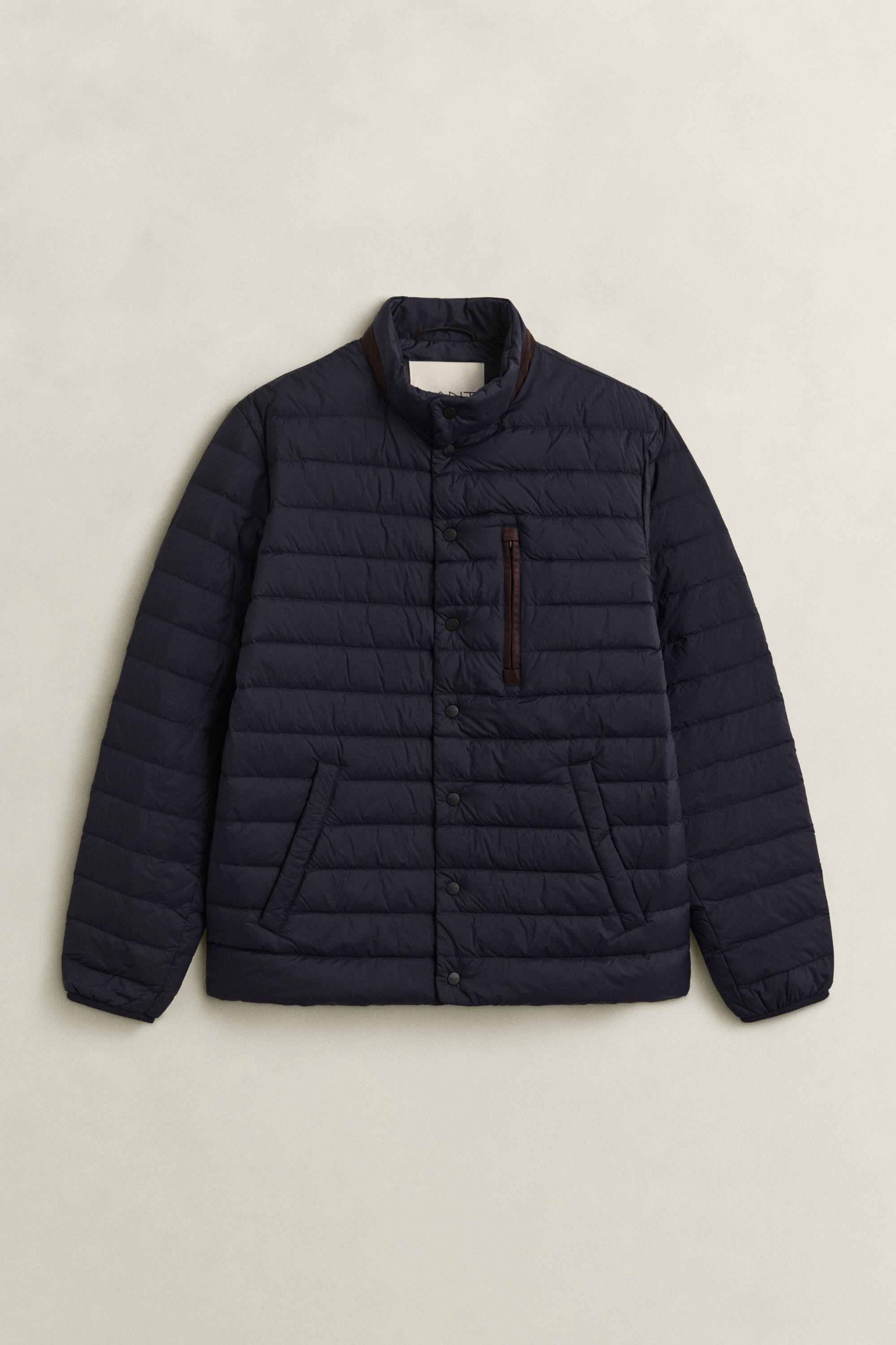 Doudoune ultra-légère en duvet