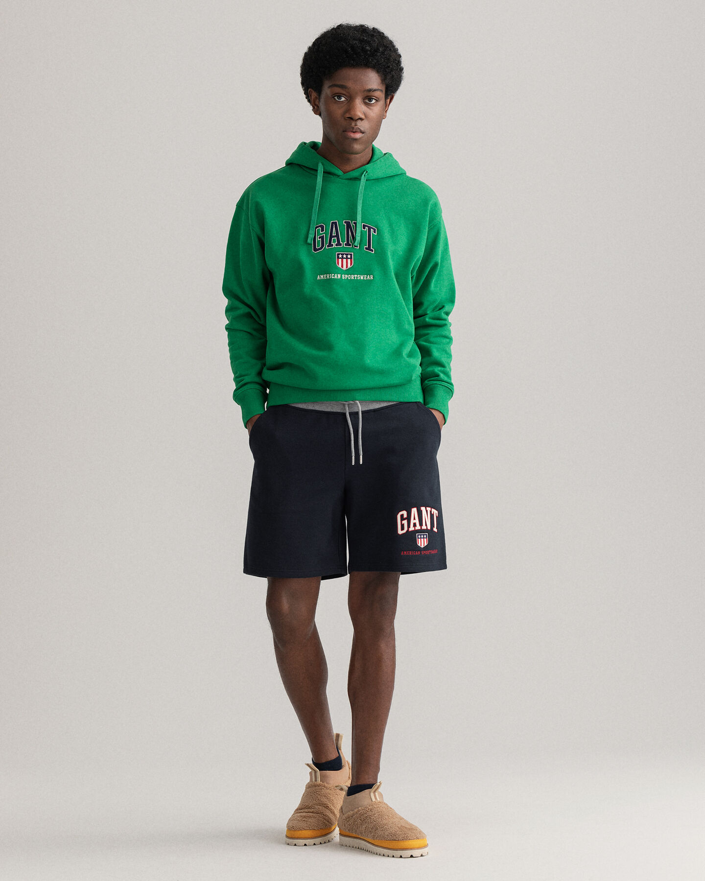 Short en jersey Retro Shield