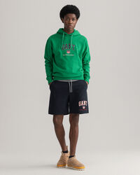 Short en jersey Retro Shield